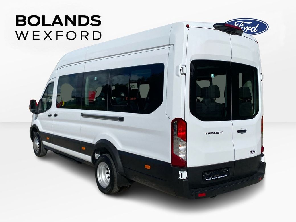 2026 Ford Transit