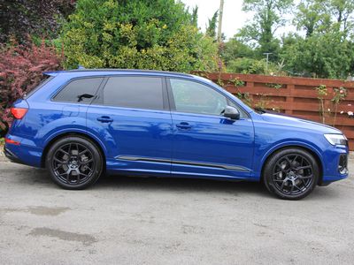 2025 Audi Q7