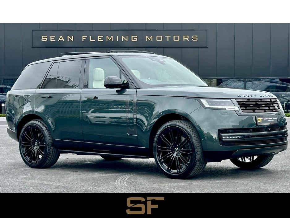 2026 Land Rover Range Rover