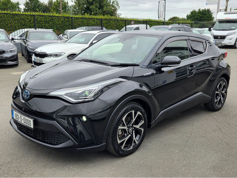 2019 Toyota C-HR