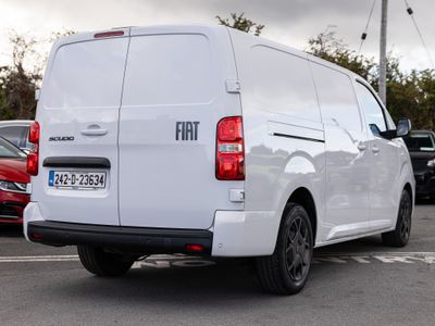 2024 Fiat Scudo