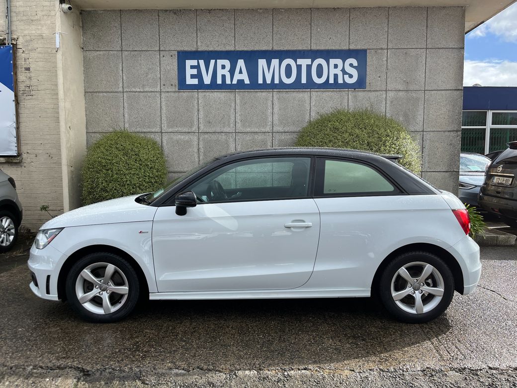 2015 Audi A1