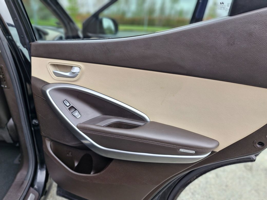 2017 Hyundai Santa Fe