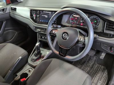 2019 Volkswagen Polo