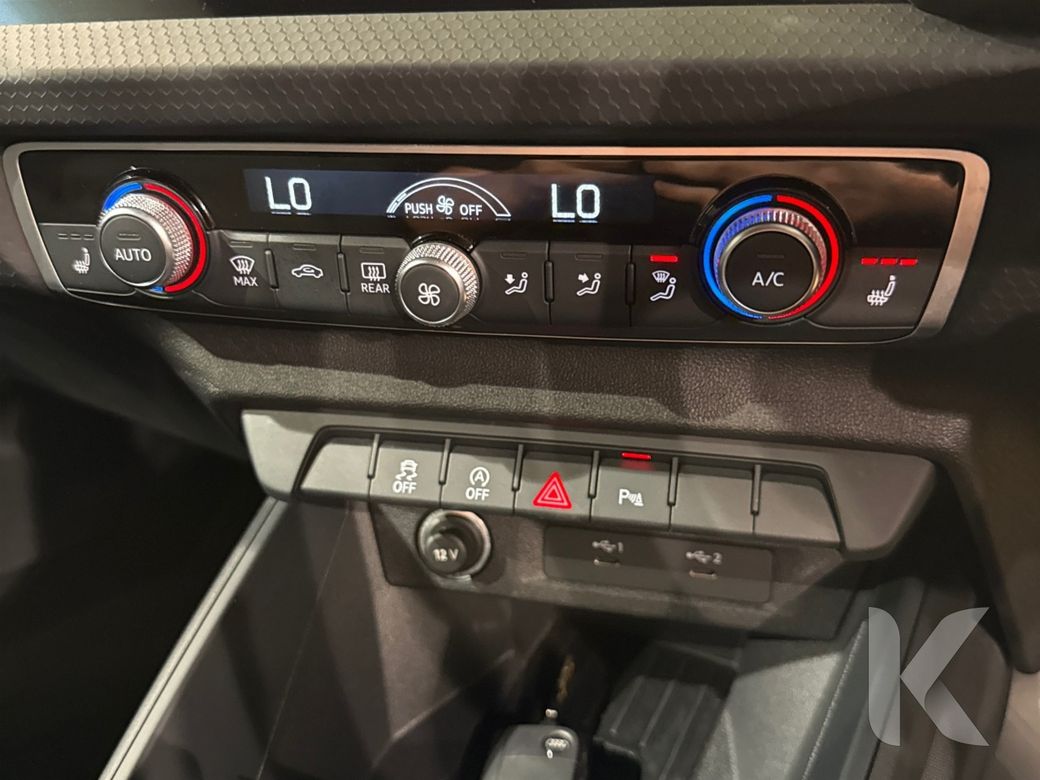 2022 Audi A1