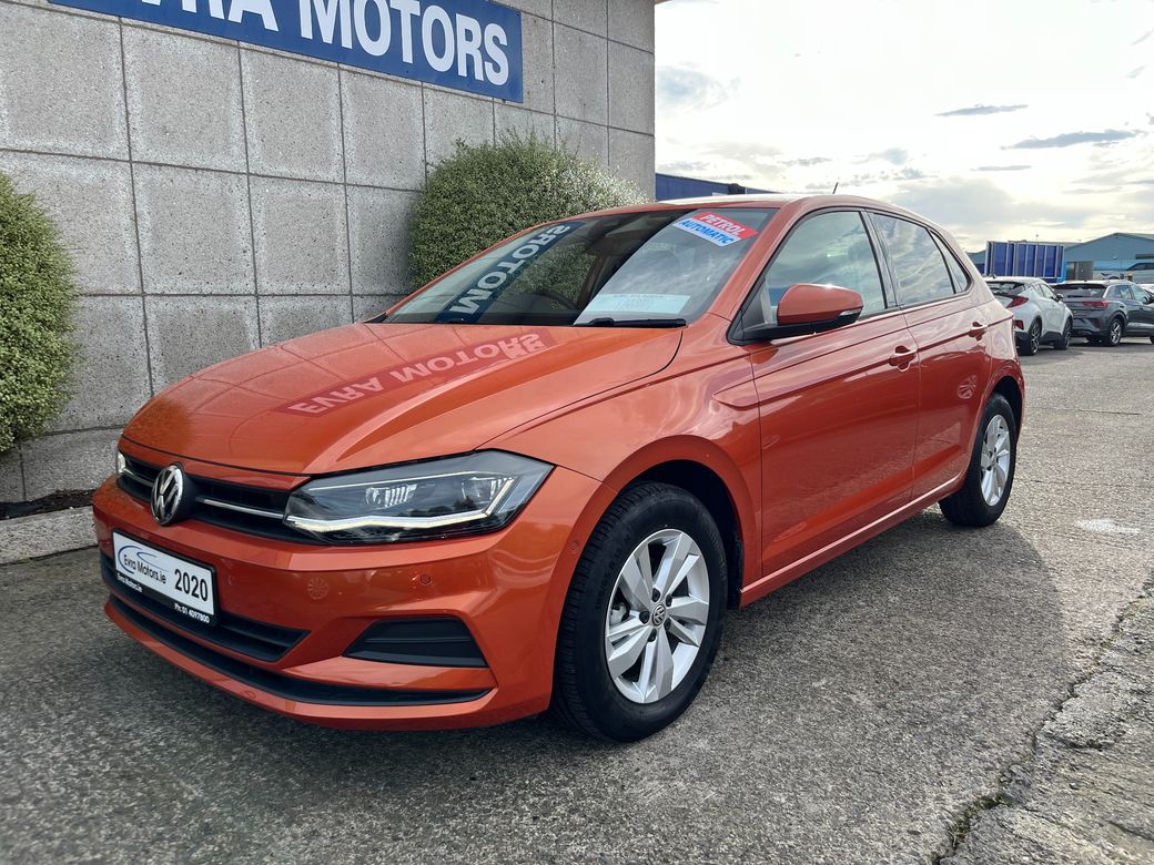 2020 Volkswagen Polo
