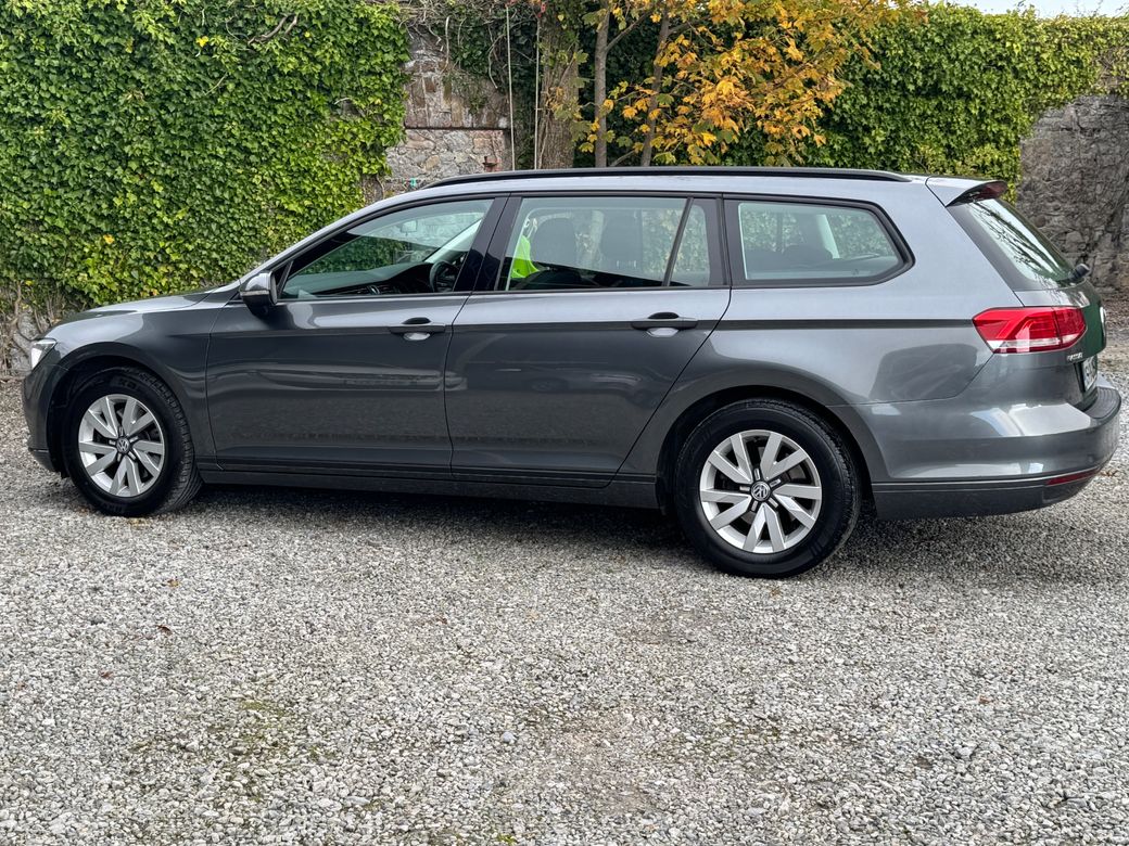 2015 Volkswagen Passat