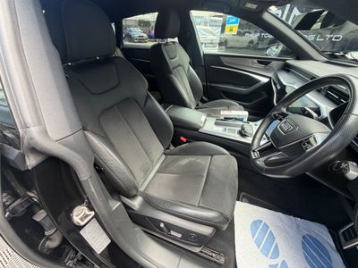 2021 Audi A7