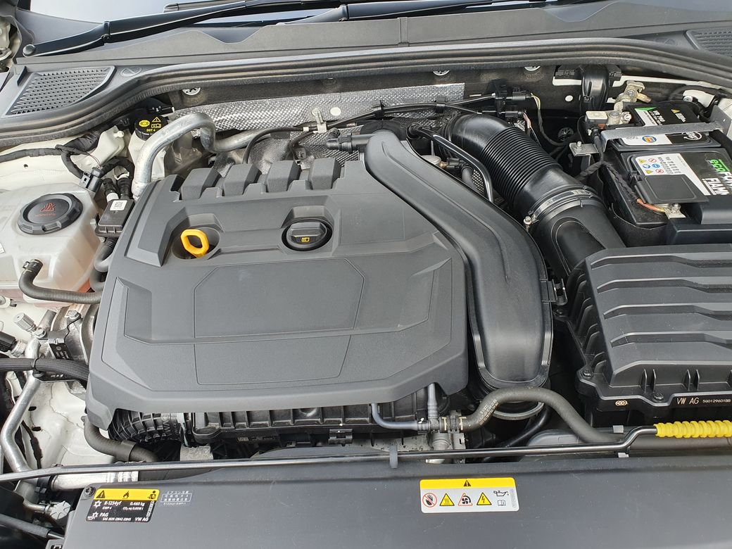 2021 Volkswagen Golf