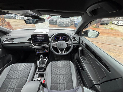 2023 Volkswagen T-Roc