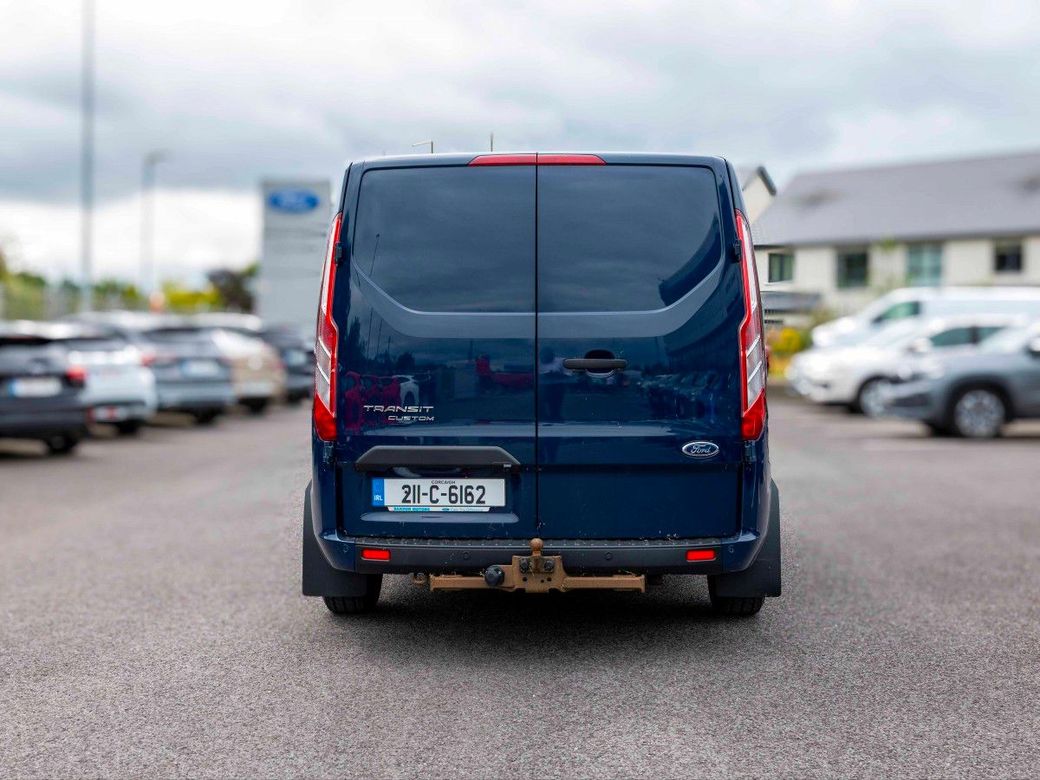 2021 Ford Transit