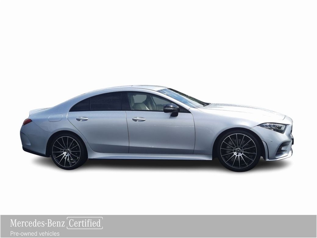 2020 Mercedes-Benz CLS Class