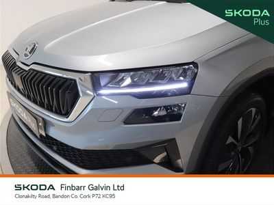 2026 Skoda Karoq