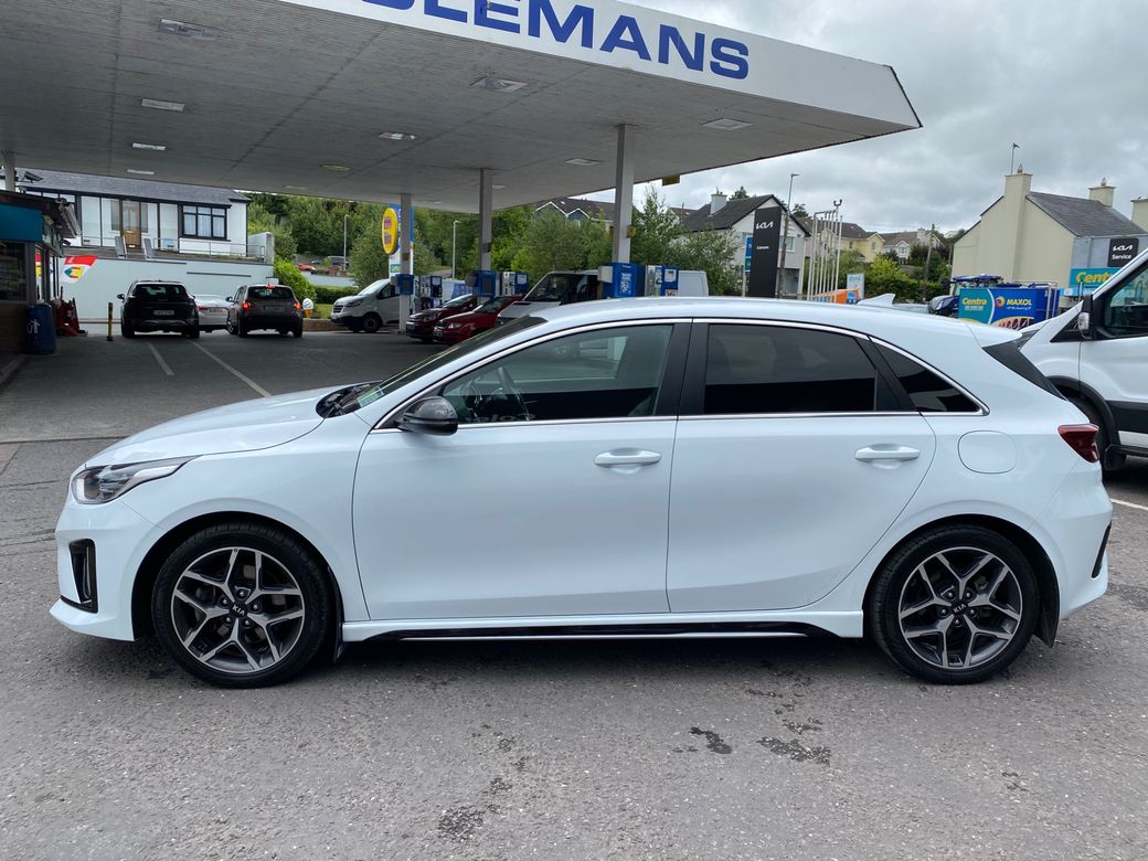 2020 Kia Ceed