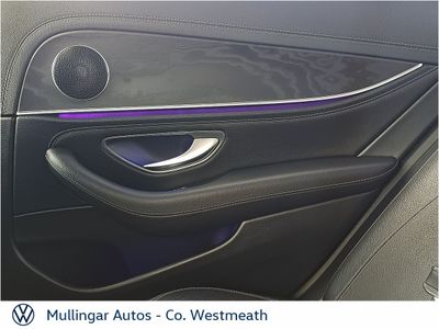 2019 Mercedes-Benz E Class