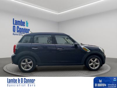 2014 Mini Countryman