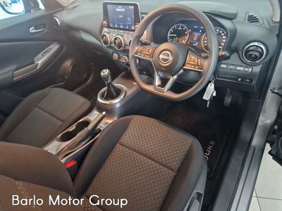 2024 Nissan Juke