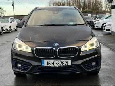 2015 BMW 2 Series Gran Tourer