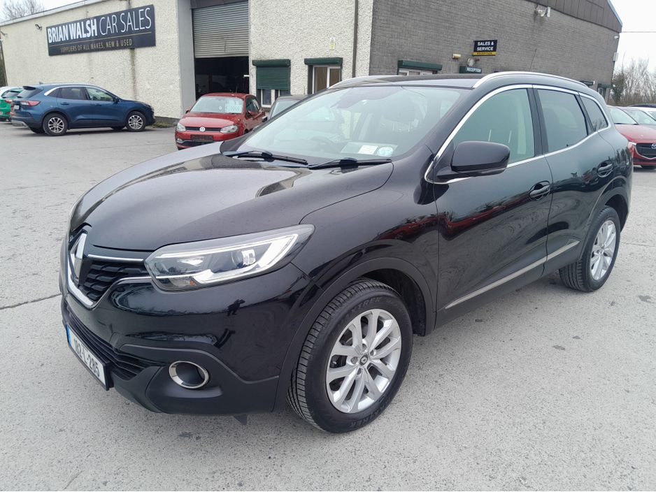 2018 Renault Kadjar