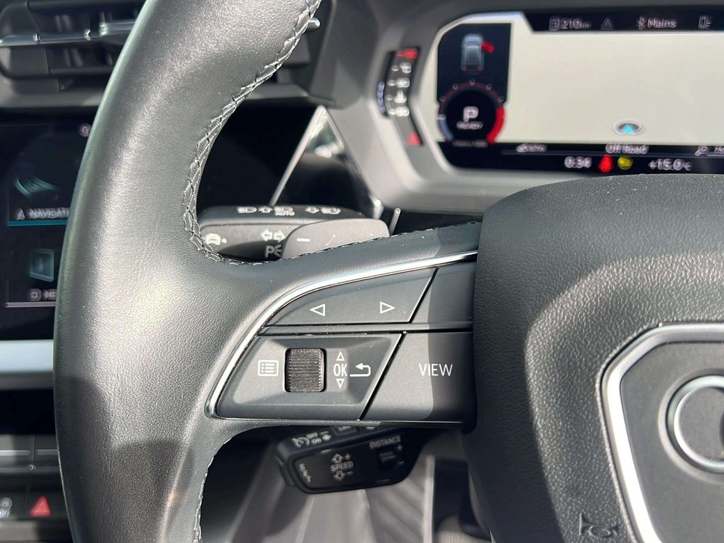 2021 Audi A3