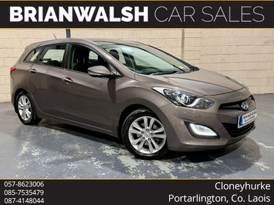 2012 Hyundai i30