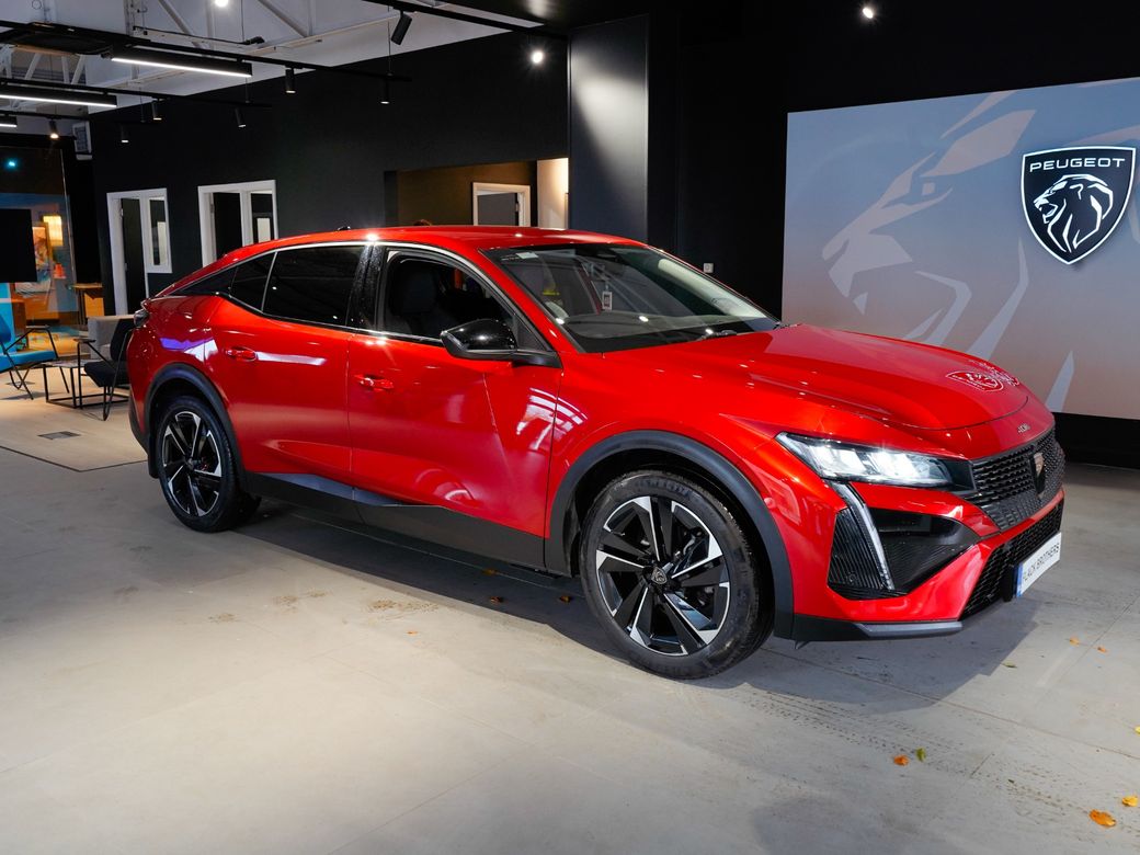 2023 Peugeot 408