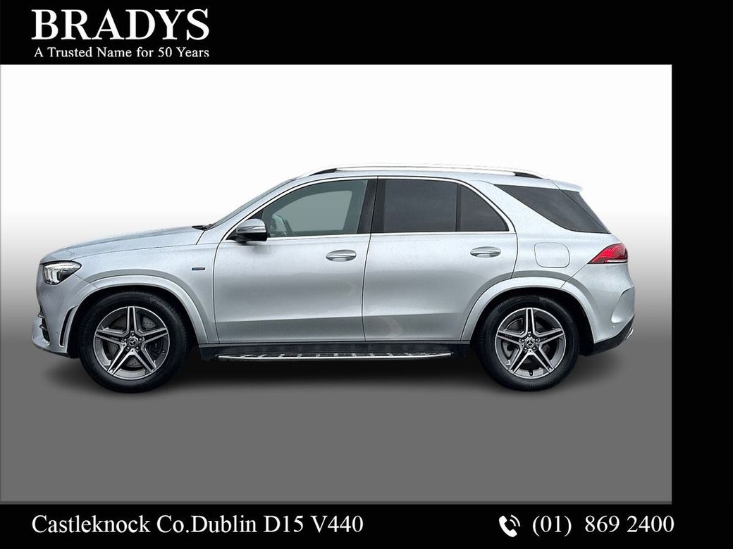 2021 Mercedes-Benz GLE Class