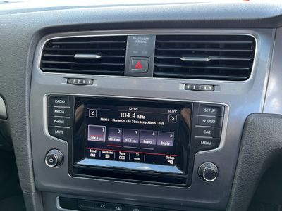 2014 Volkswagen Golf