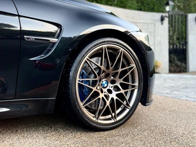 2016 BMW M3