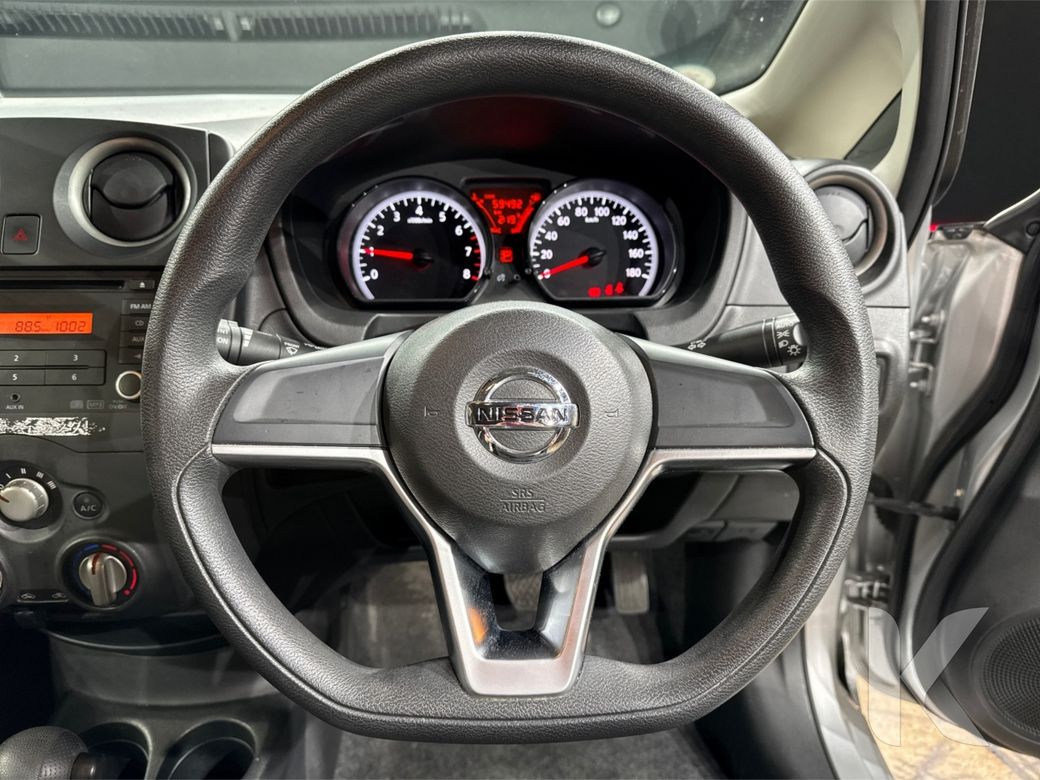 2019 Nissan Note