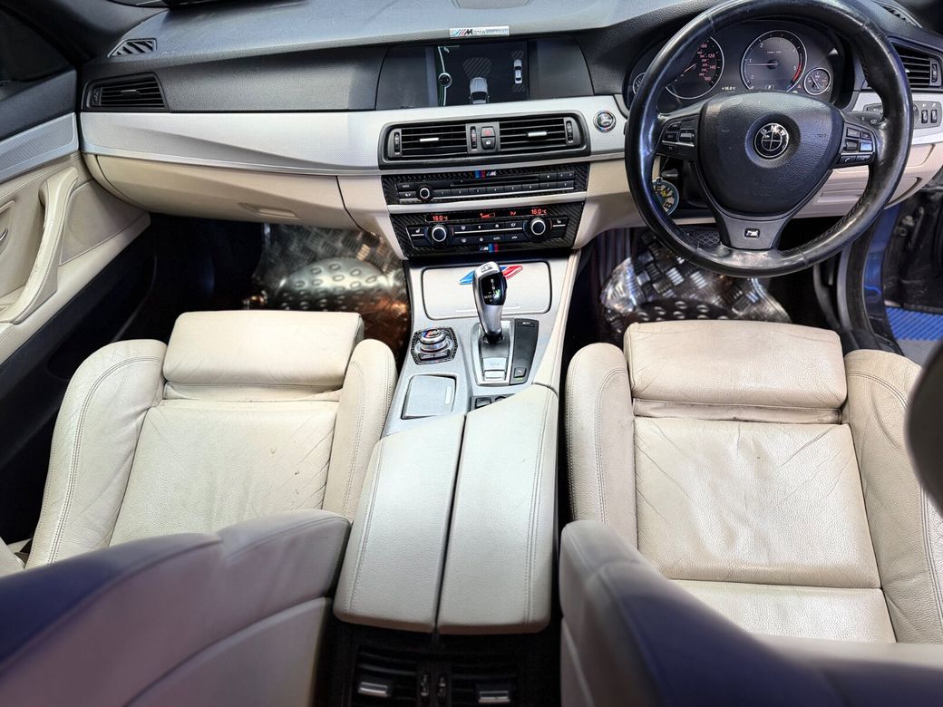 2011 BMW 5 Series