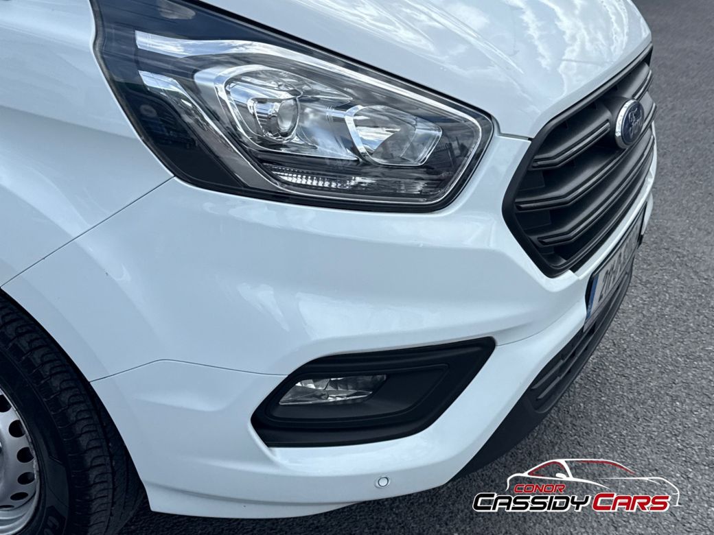 2021 Ford Transit