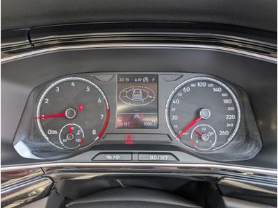 2020 Volkswagen T-Cross
