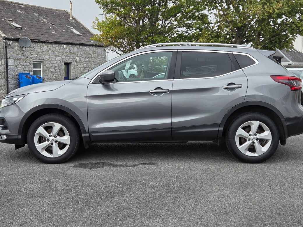 2017 Nissan Qashqai