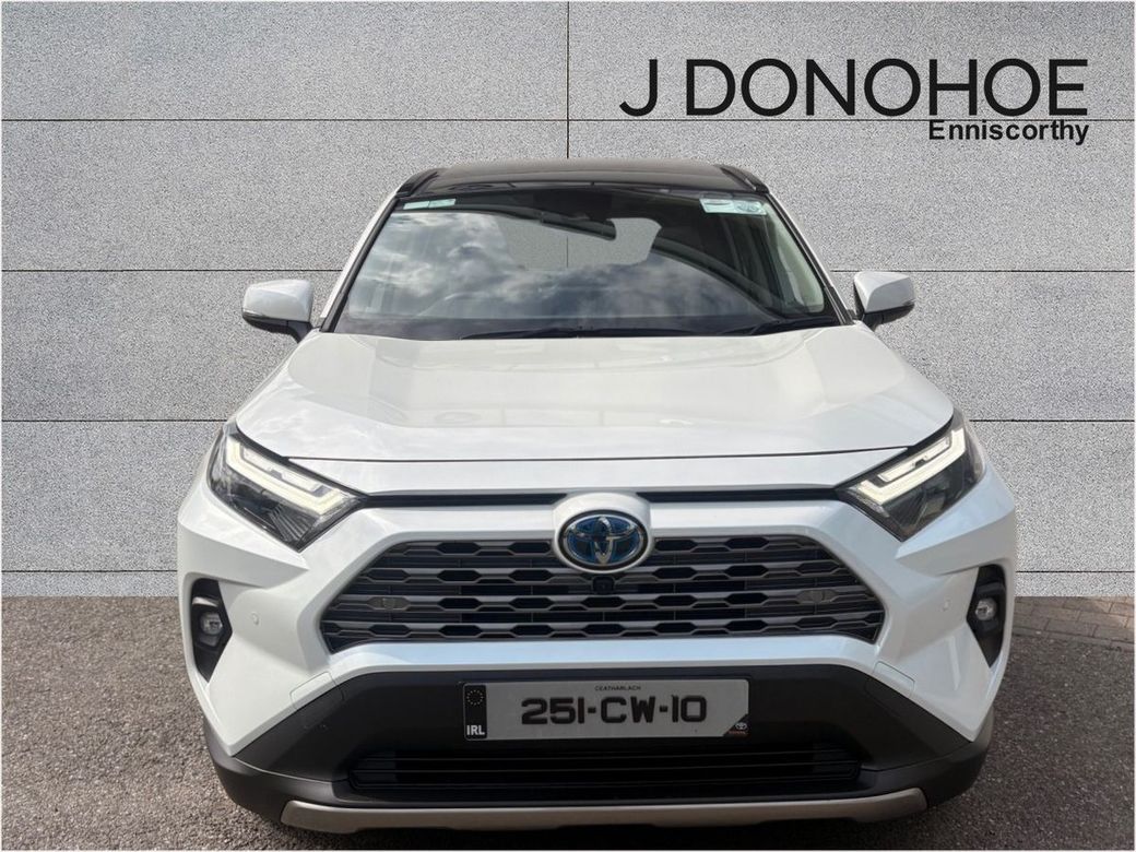 2025 Toyota Rav4