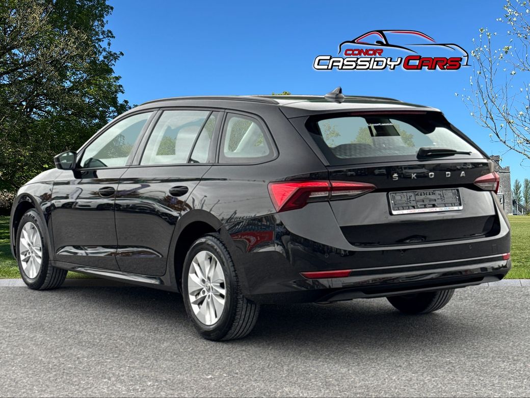 2022 Skoda Octavia