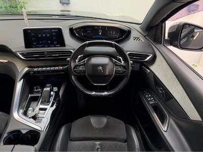2018 Peugeot 3008