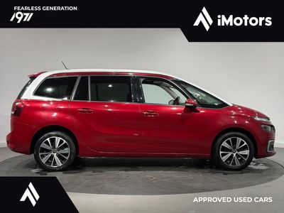 2019 Citroen C4 Grand Picasso