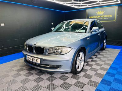 2010 BMW 1 Series