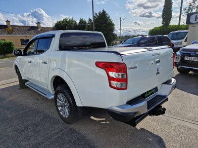 2017 Mitsubishi L200