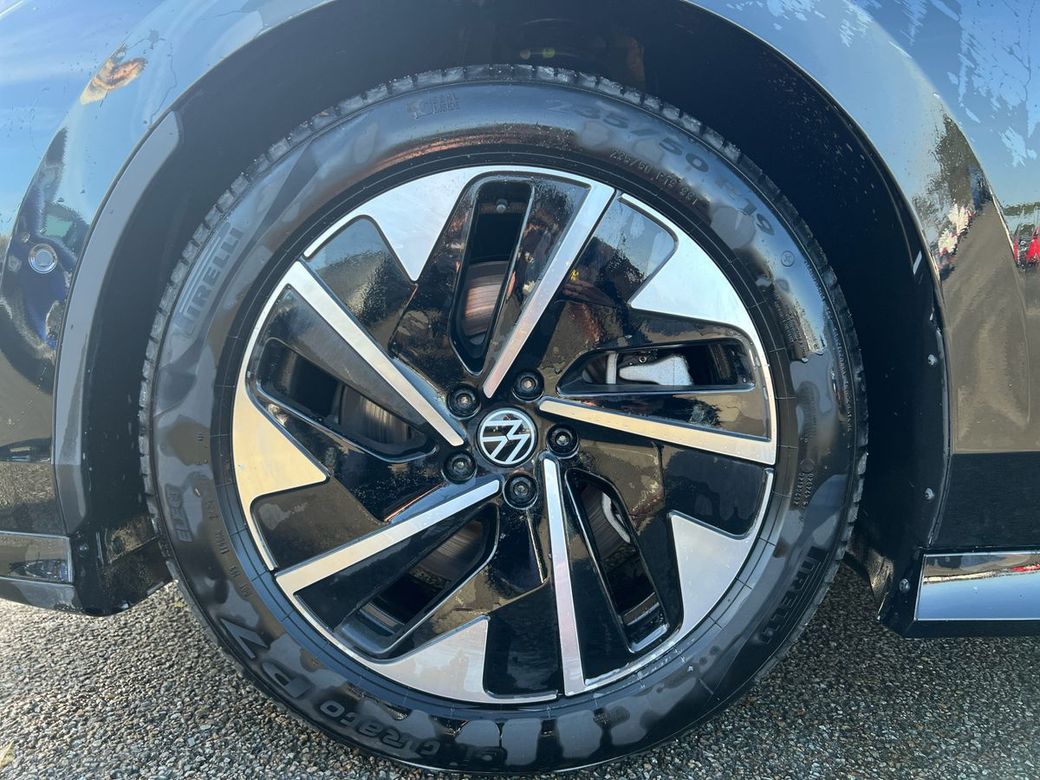 2025 Volkswagen ID.7