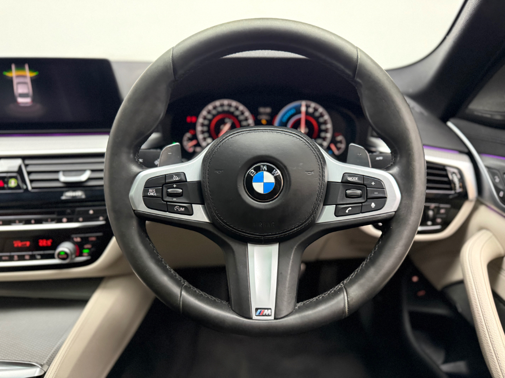 2019 BMW 5 Series