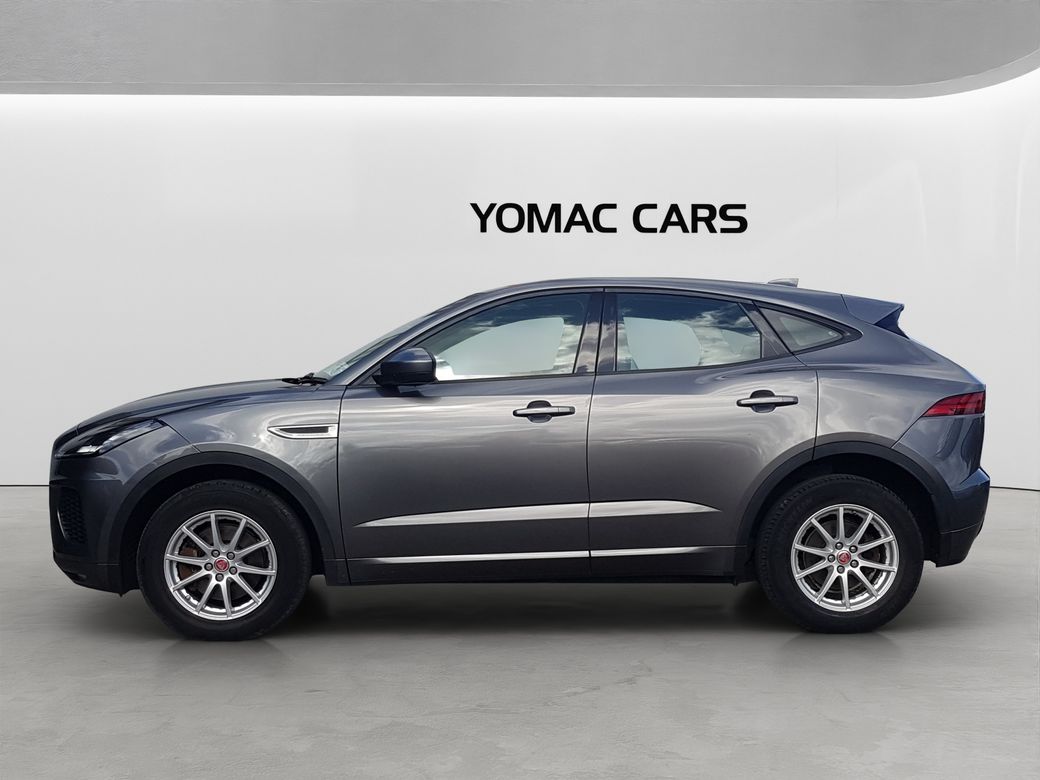 2018 Jaguar E-Pace
