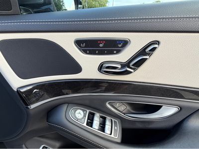 2018 Mercedes-Benz S Class