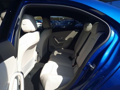 2025 Mercedes-Benz A Class