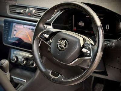 2023 Skoda Superb