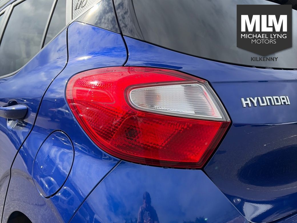 2022 Hyundai i10