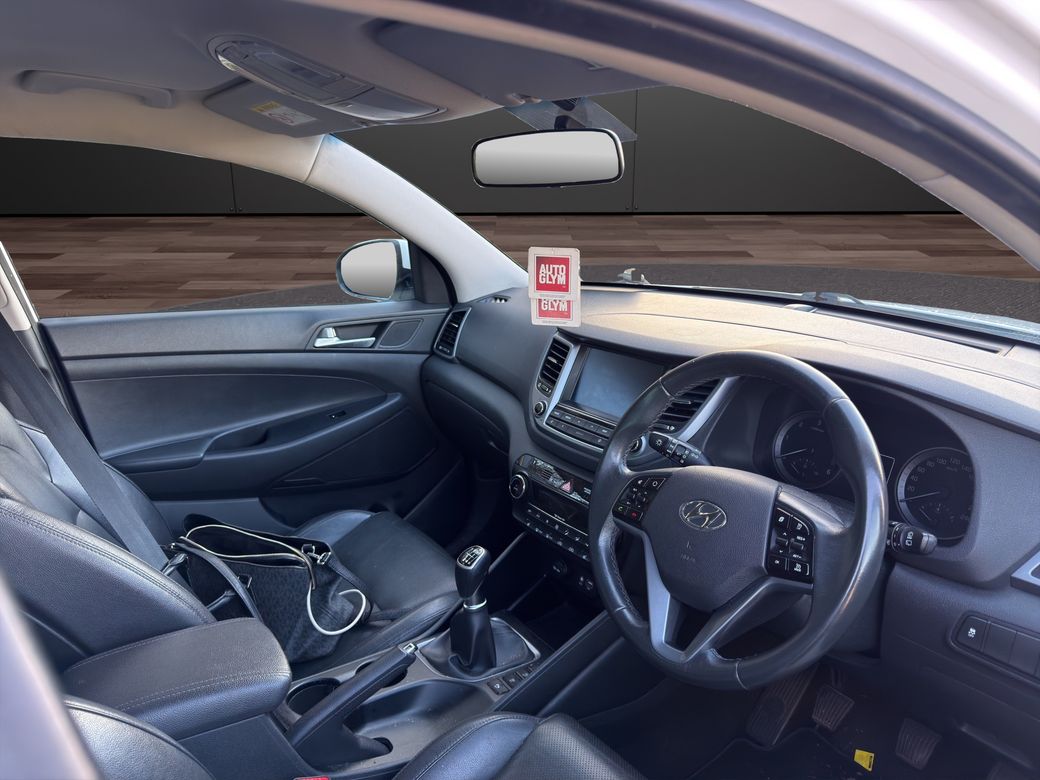 2016 Hyundai Santa Fe