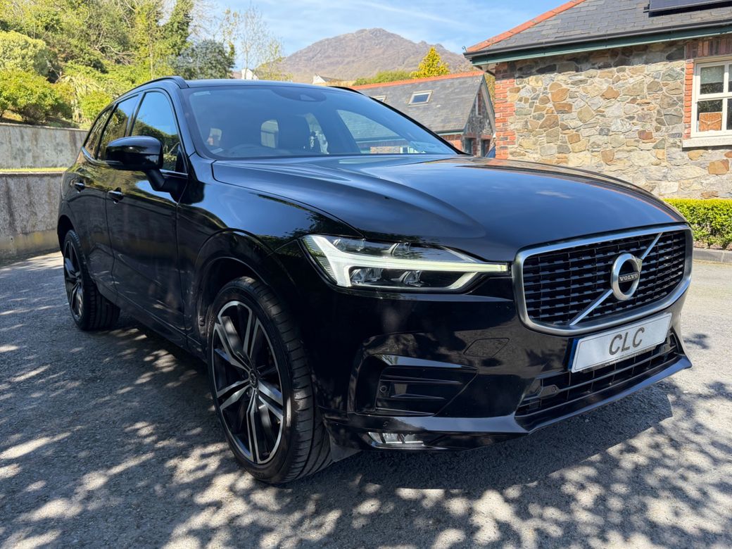 2019 Volvo XC60