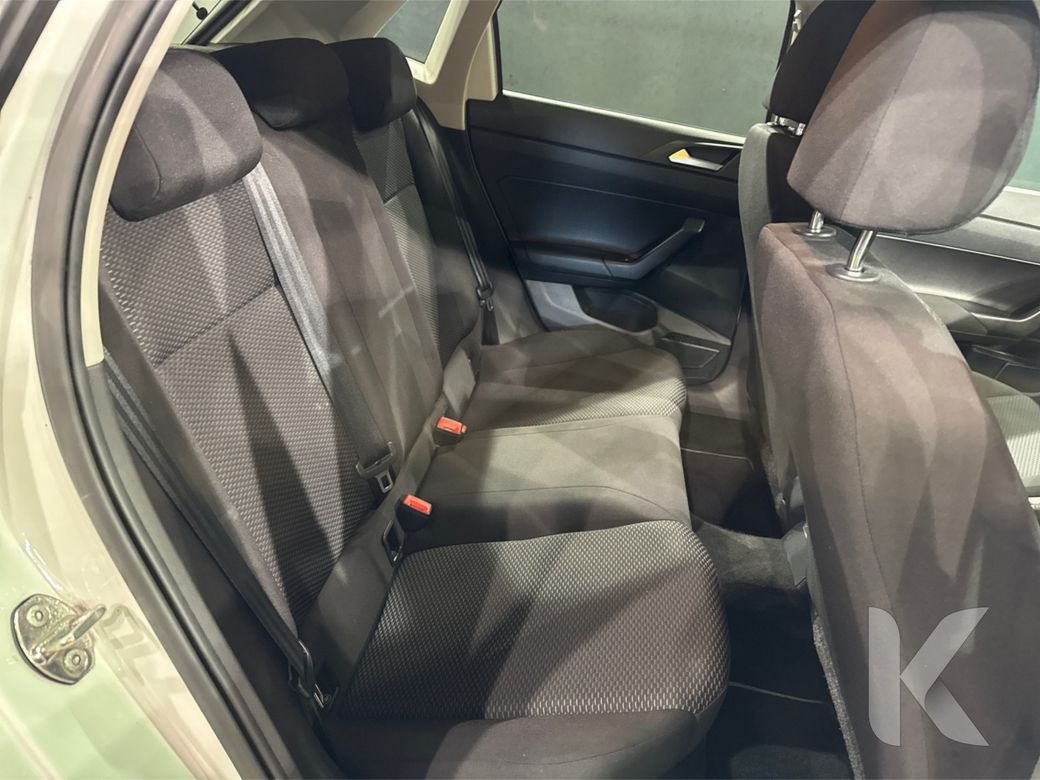 2019 Volkswagen Polo